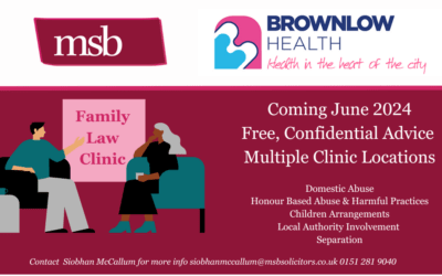 Free Family Law sessions
