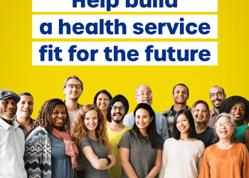 Change NHS: Helping shape a health service fit for the future